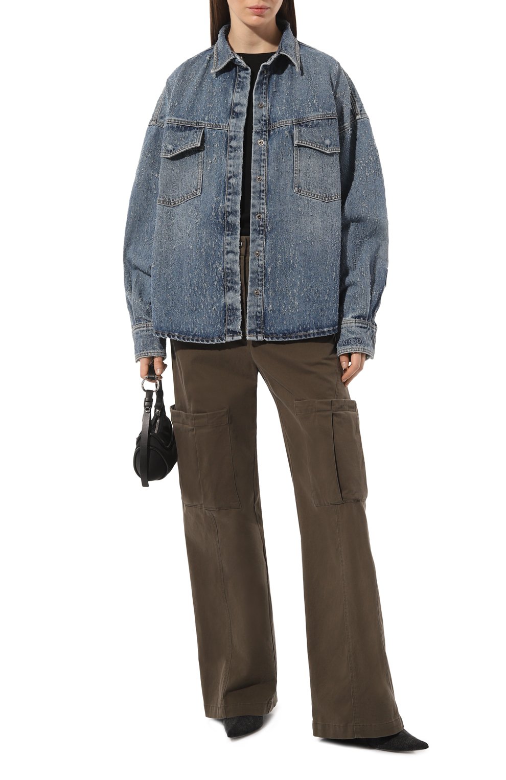 Хлопковые брюки RUBAN, арт. RFW23/24-7.2.45.24, фото 2