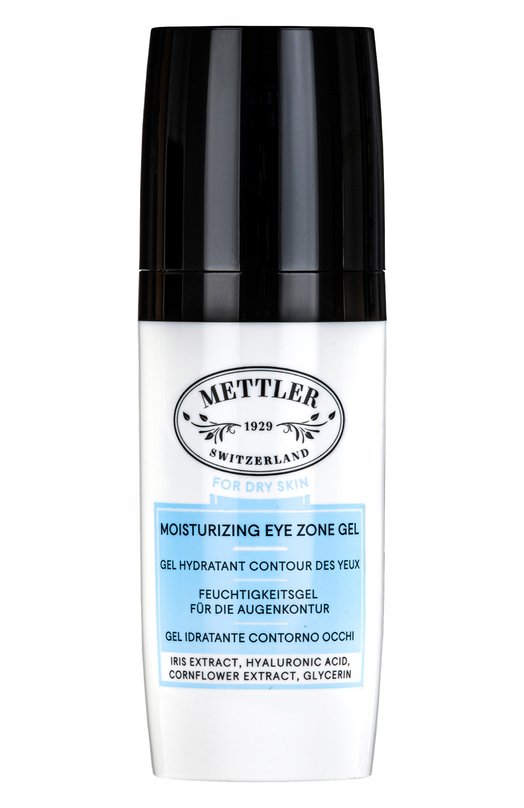 фото Увлажняющий гель для кожи вокруг глаз (30ml) mettler 1929