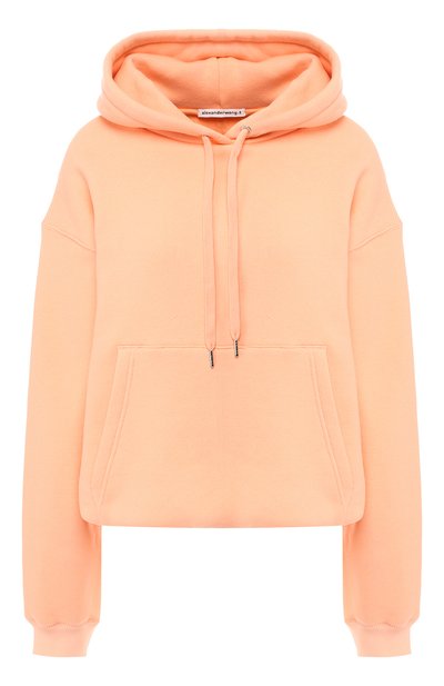 Женский хлопковый пуловер ALEXANDERWANG.T, арт. 4C492001D2