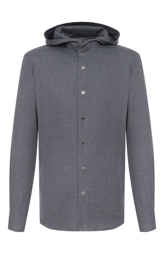 Рубашка Kiton UMCMARH0944016 Серый UMCMARH0944016