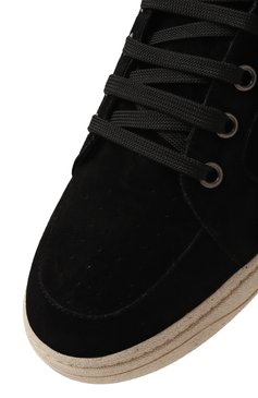 Замшевые кеды gz94 GIUSEPPE ZANOTTI DESIGN, арт. RU40008, фото 7