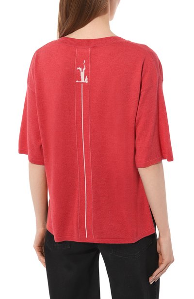 Пуловер из шелка и кашемира FREEAGE, арт. LW23.JM034.6030.608, фото 4