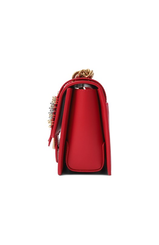 Сумка Love One Light mini Pinko 103335/A26K Красный  103335/A26K Фото 4