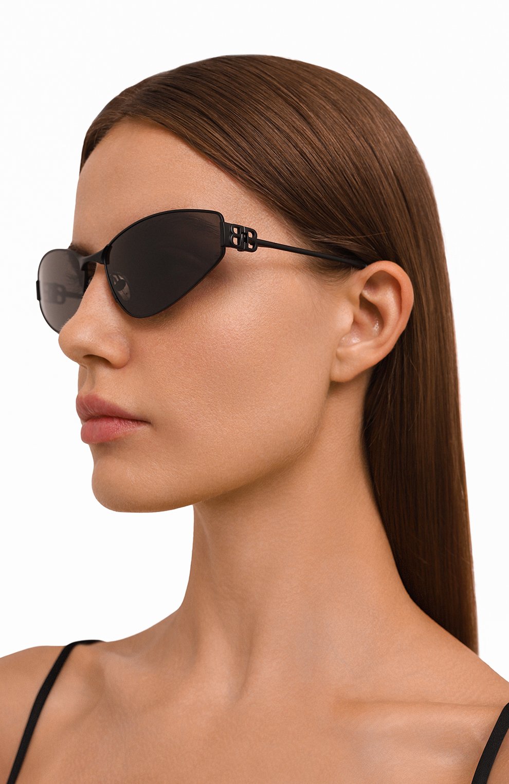 Солнцезащитные очки BALENCIAGA, арт. BB0335S 001, фото 2