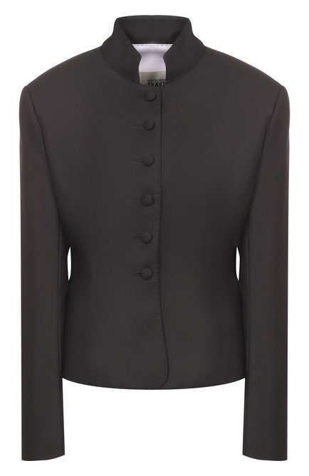 Женский шерстяной жакет BORNE BOURGEOIS, арт. SW-JK-BO-1033