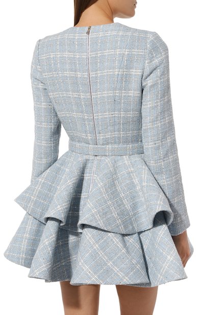 Твидовое платье YVON, арт. 0 140004, фото 4