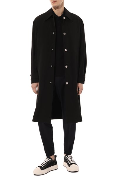 Текстильные кеды DSQUARED2, арт. SNM0290 25406362, фото 2