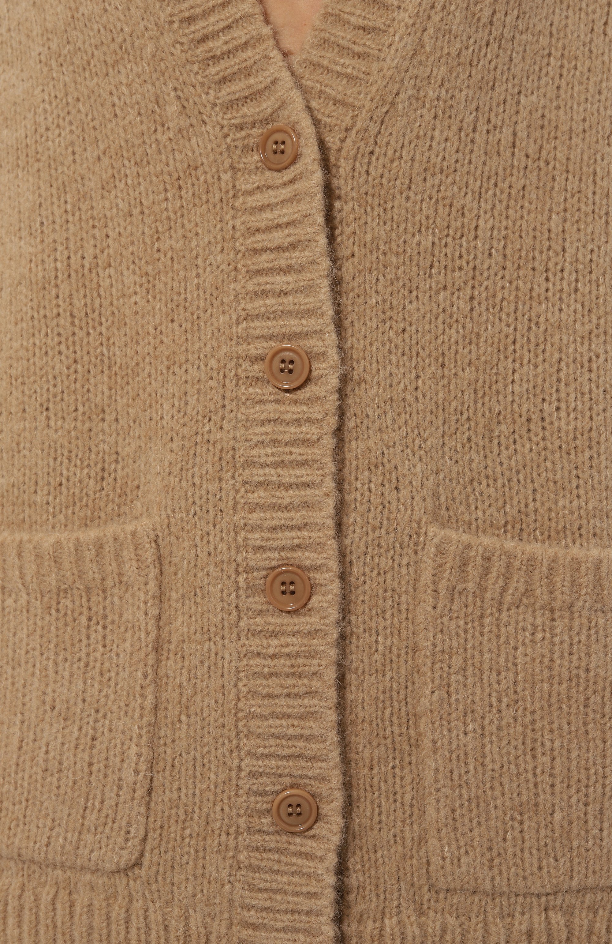 Шерстяной кардиган DRIES VAN NOTEN, арт. 242-011219-9709, фото 5