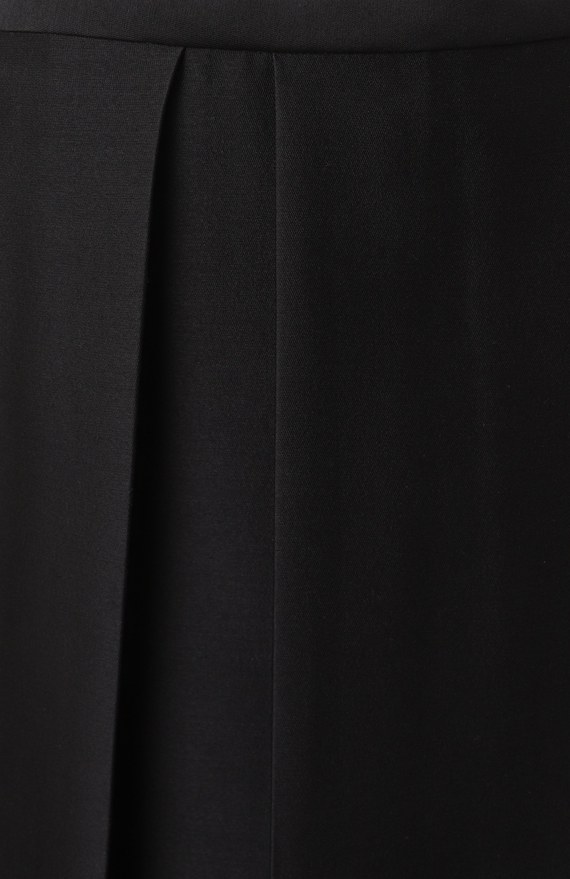 Юбка из шерсти и шелка TOTEME, арт. 251-WRB0273-FB0324, фото 6