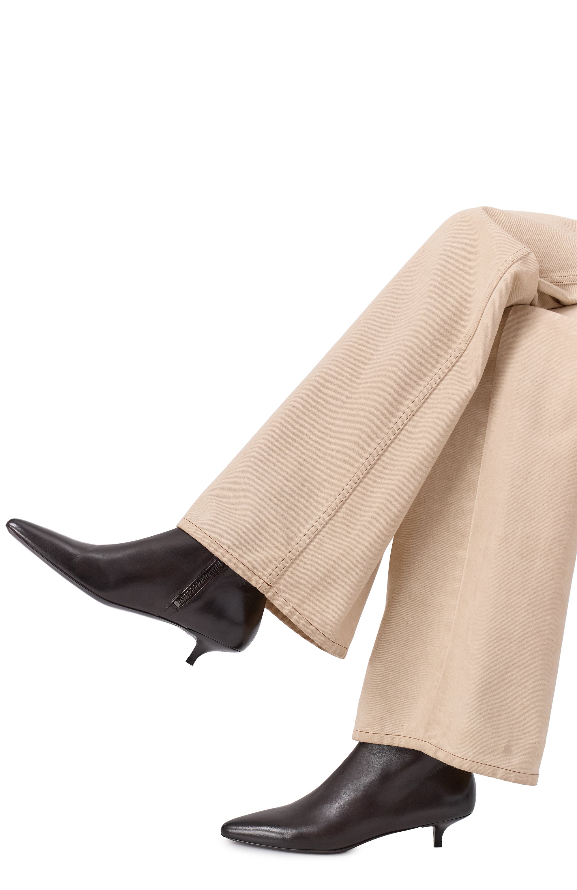 Кожаные ботильоны MARSELL, арт. MW8620/P010, фото 2