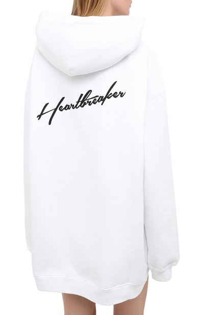 Хлопковое худи VETEMENTS, арт. UAH21TR587 1605/W, фото 4