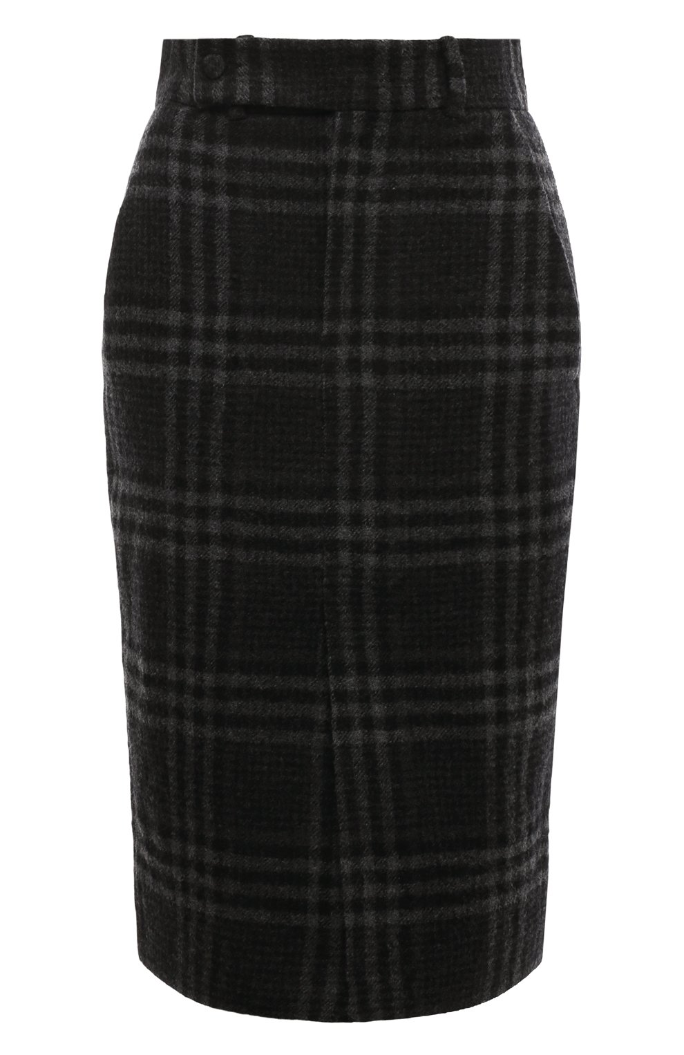 Шерстяная юбка PETAR PETROV, арт. F24R4, фото 1