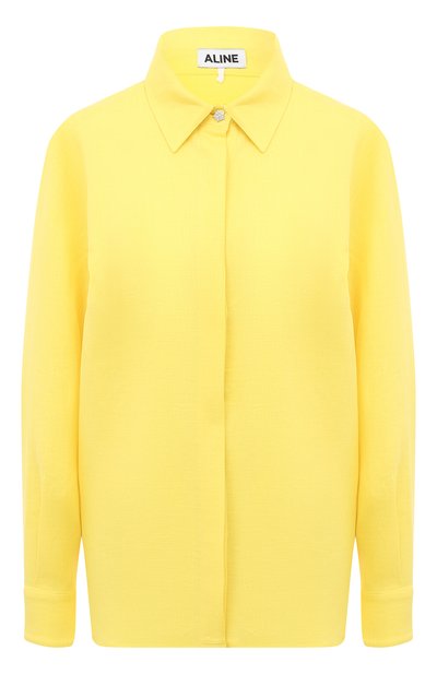 Льняная рубашка ALINE, арт. AL070701, фото 1