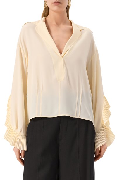 Блузка N21, арт. 19E N2P0/G031/5111, фото 3