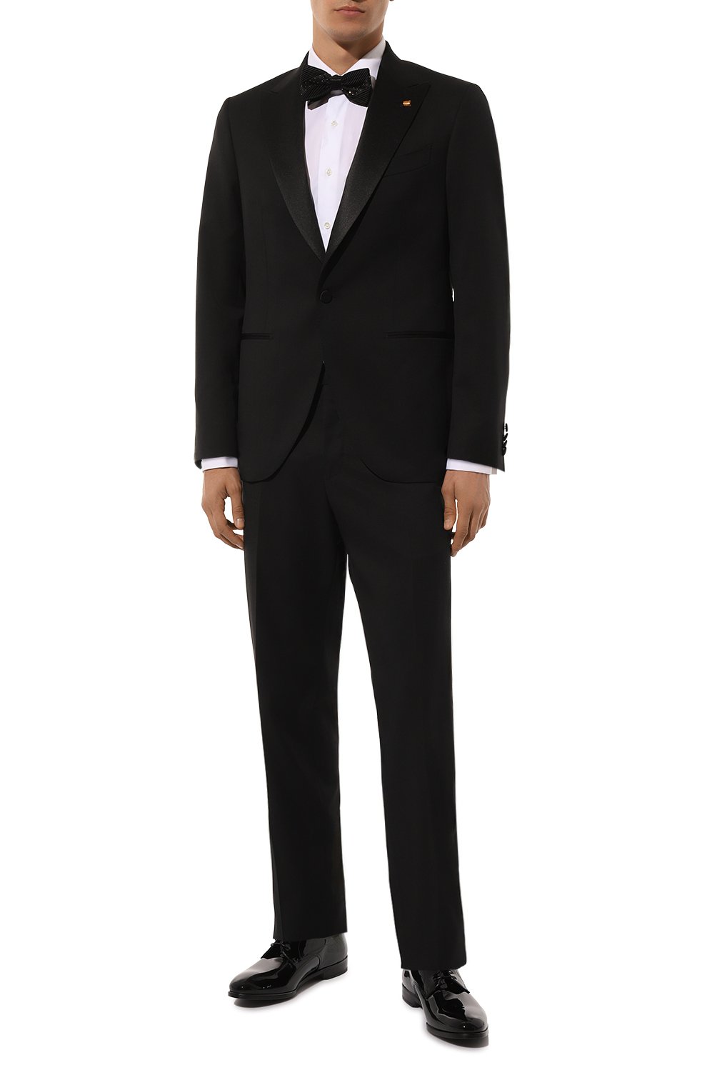 Кожаные дерби DOUCAL'S, арт. DU1003RENNUF018N, фото 2