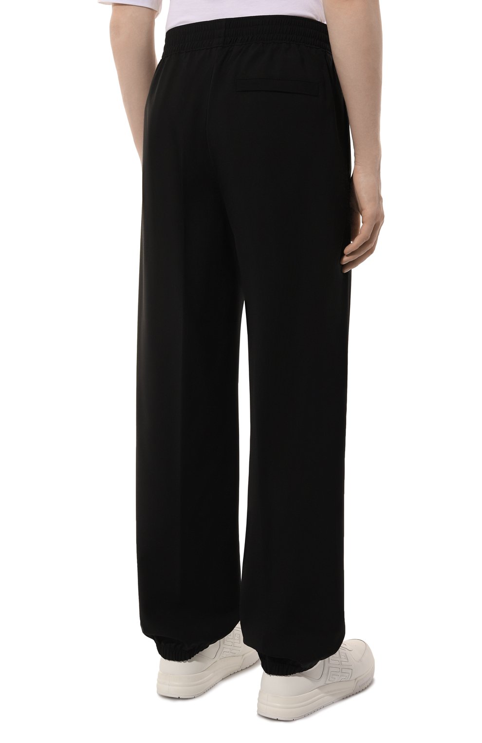 Шерстяные джоггеры GIVENCHY, арт. BM51FJ/1558, фото 4
