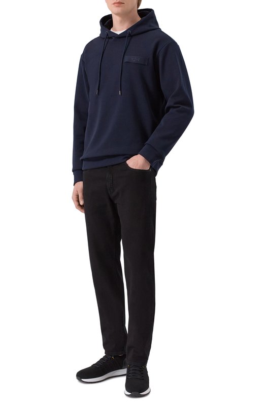 Джинсы Paul&Shark 15314106 Серый  15314106 Фото 2