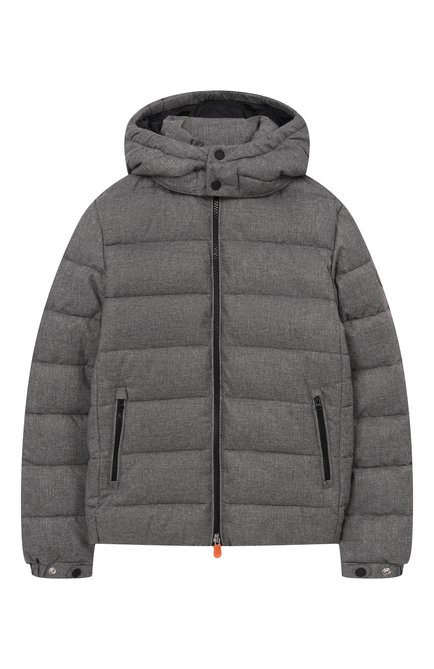 Утепленная куртка SAVE THE DUCK, арт. J31653B/CHIP/FLAN21