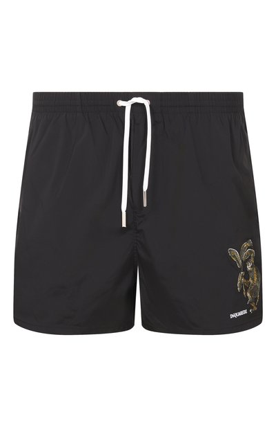 Мужские плавки-шорты DSQUARED2, арт. D7B626840