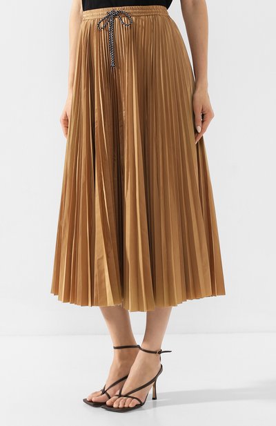 Плиссированная юбка TELA, арт. 11 5184 01 9912, фото 3