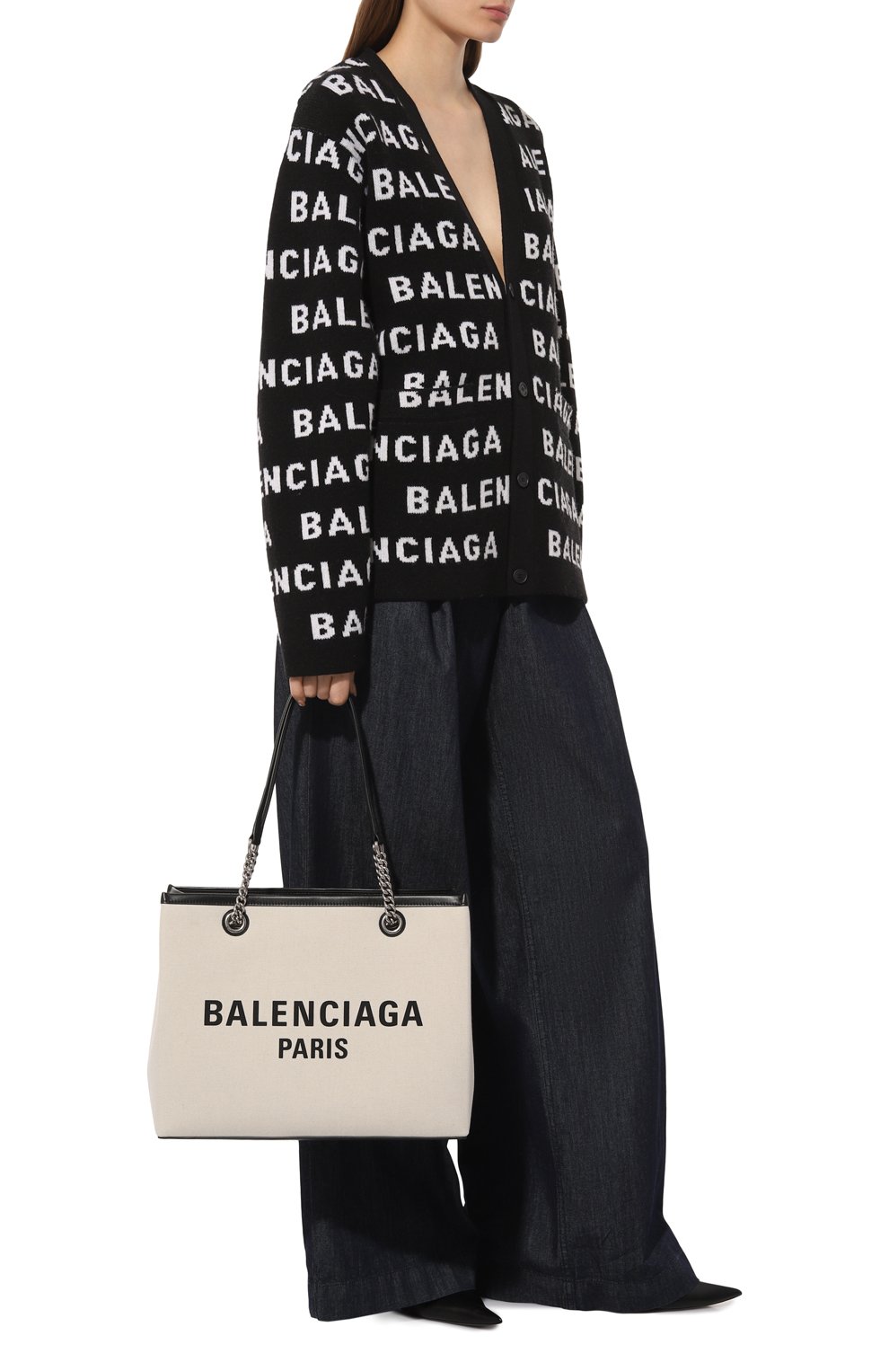 Сумка-тоут duty free BALENCIAGA, арт. 759973/2AA0K, фото 7