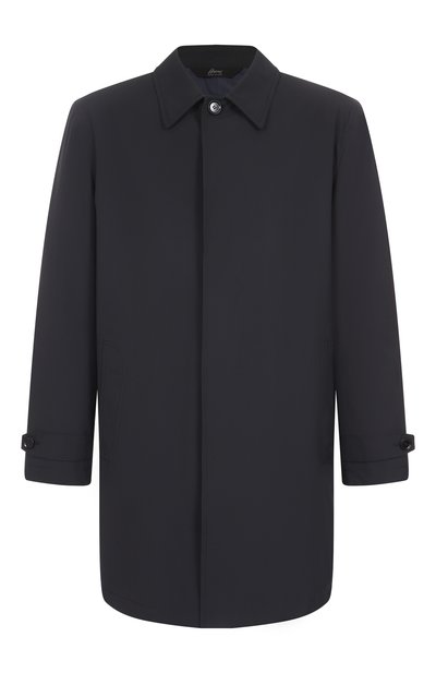 Мужской утепленный плащ BRIONI, арт. SOR80L-PA906