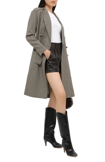 Кожаные сапоги letssen ISABEL MARANT, арт. LETSEN/BT0035-20A040S, фото 2