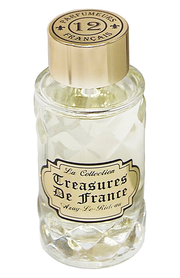 Духи azay le rideau (100ml) 12 FRANCAIS PARFUMEURS бесцветного цвета, арт. 3485259701897 | Фото 1 (Тип продукта - парфюмерия: Духи; Нос: Не проставлено; Региональные ограничения белый список (Axapta Mercury): Не проставлено; Ограничения доставки: flammable)
