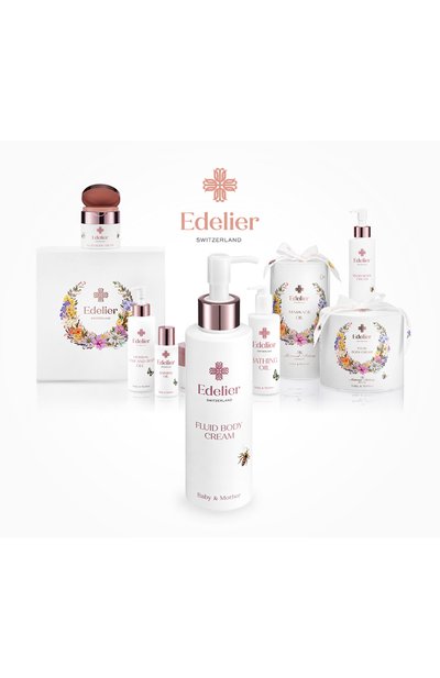 Легкий крем для тела (150ml) EDELIER, арт. 7649989588128, фото 4