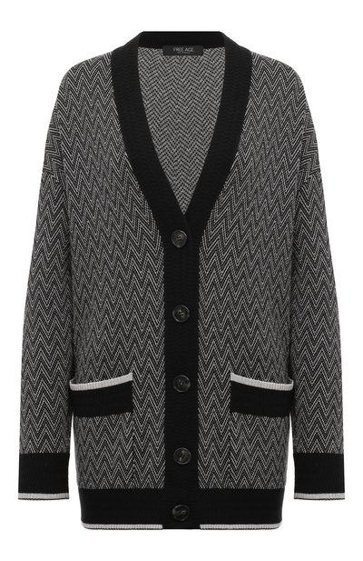 Женский кардиган из шелка и кашемира FREEAGE, арт. W25.CR069M.6039.900