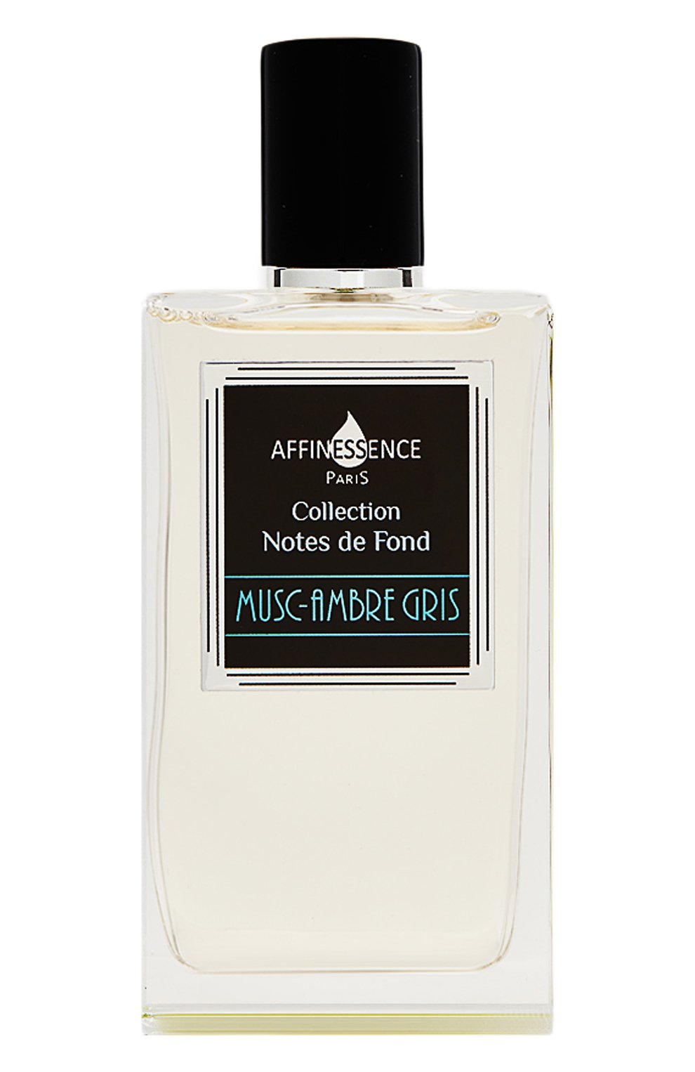 Парфюмерная вода musc-ambre gris (100ml) AFFINESSENCE, арт. 3770005942397, фото 1