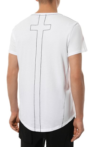 Хлопковая футболка RELIGION, арт. MCOPYF30, фото 4
