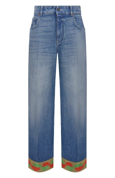 Женские джинсы VALENTINO, арт. 6B3DD18U94U