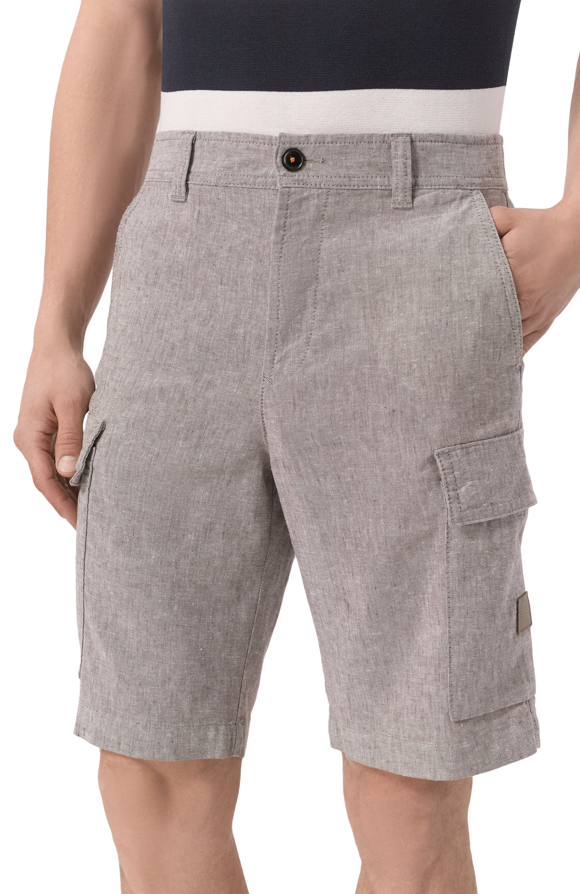 Шорты BOSS ORANGE, арт. 50536888, фото 3