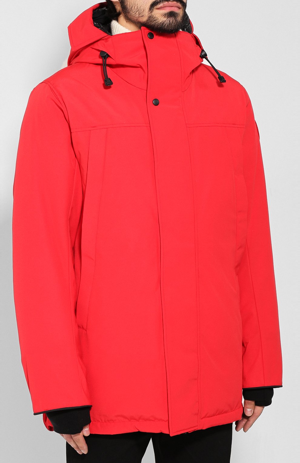 Пуховая парка sandford CANADA GOOSE, арт. 3400M, фото 3