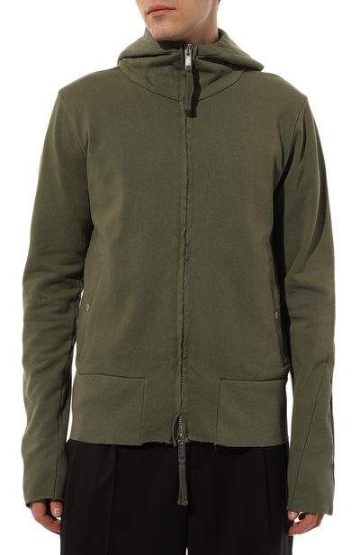 Хлопковая толстовка THOM KROM, арт. M SJ 581, фото 3