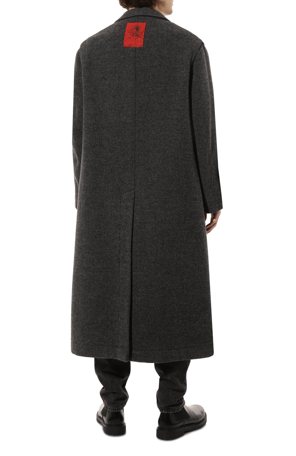 Шерстяное пальто A BETTER MISTAKE, арт. 05D12JC002M WV087YD, фото 4