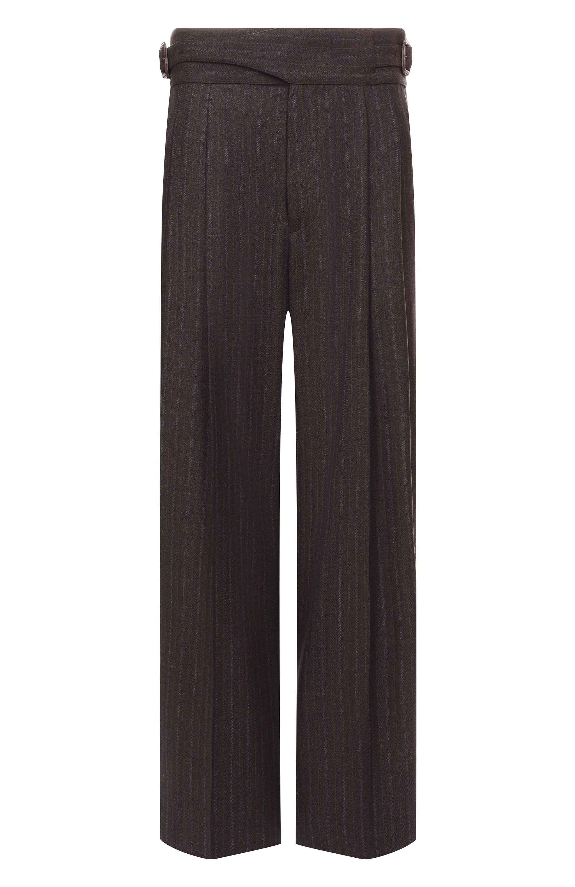 Шерстяные брюки EMPORIO ARMANI, арт. EM004008/TE18267, фото 1