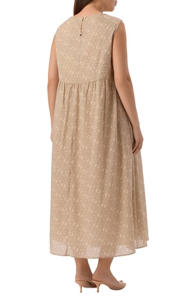 Хлопковое платье MARINA SPORT, арт. MARKUS, фото 4