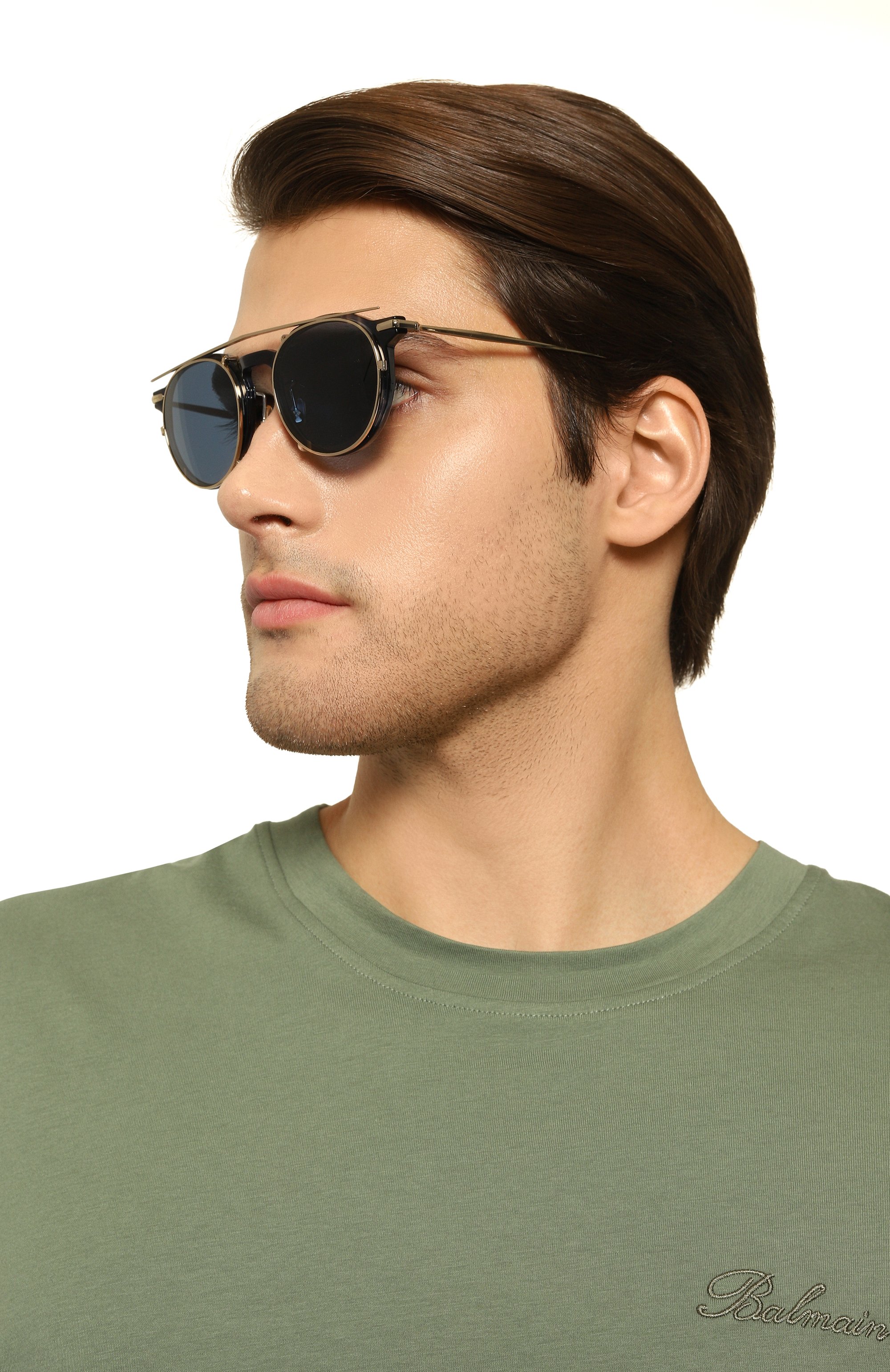 Оправа с клипоном OLIVER PEOPLES, арт. 5460T-1710, фото 2