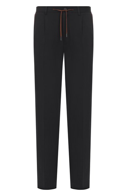 Мужские шерстяные брюки STEFANO RICCI, арт. M1T5300111/W0001D