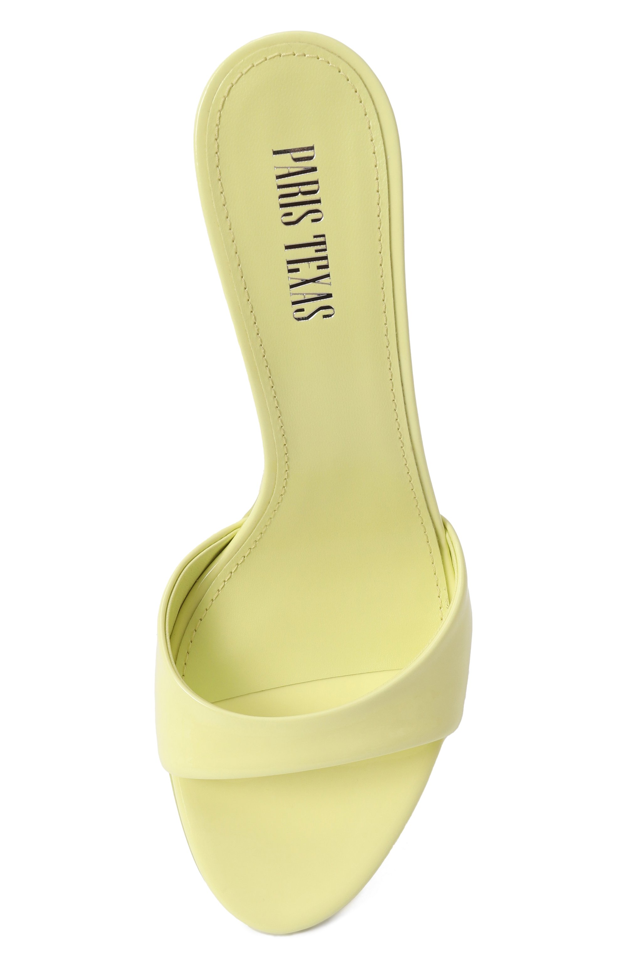 Лакированные мюли lidia 70 PARIS TEXAS, арт. PX1141, фото 6