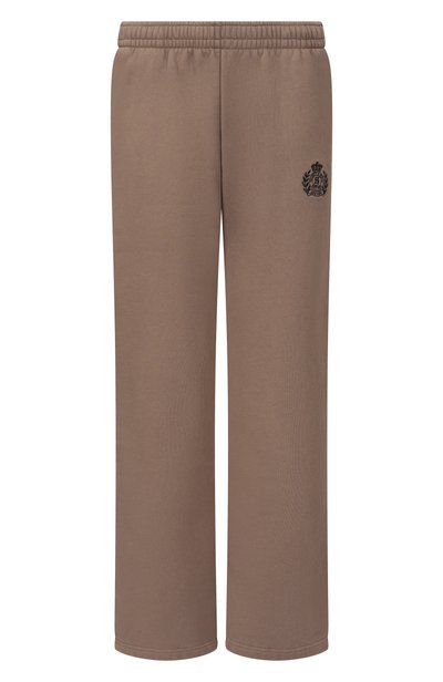 Мужские хлопковые брюки SPORTY AND RICH, арт. PA071711243BR30