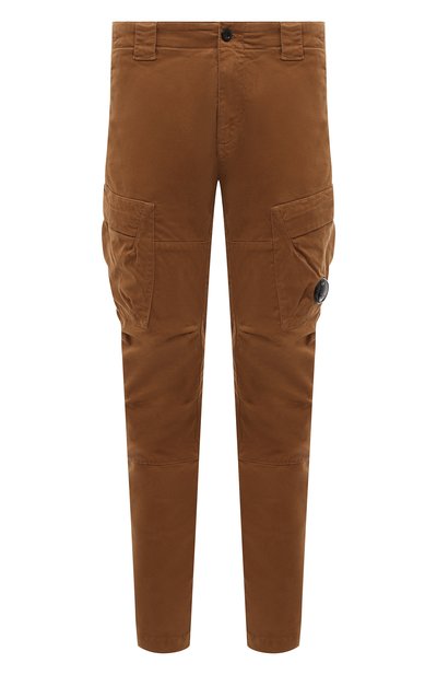 Мужские хлопковые брюки-карго C.P. COMPANY, арт. 17CMPA121A005529G