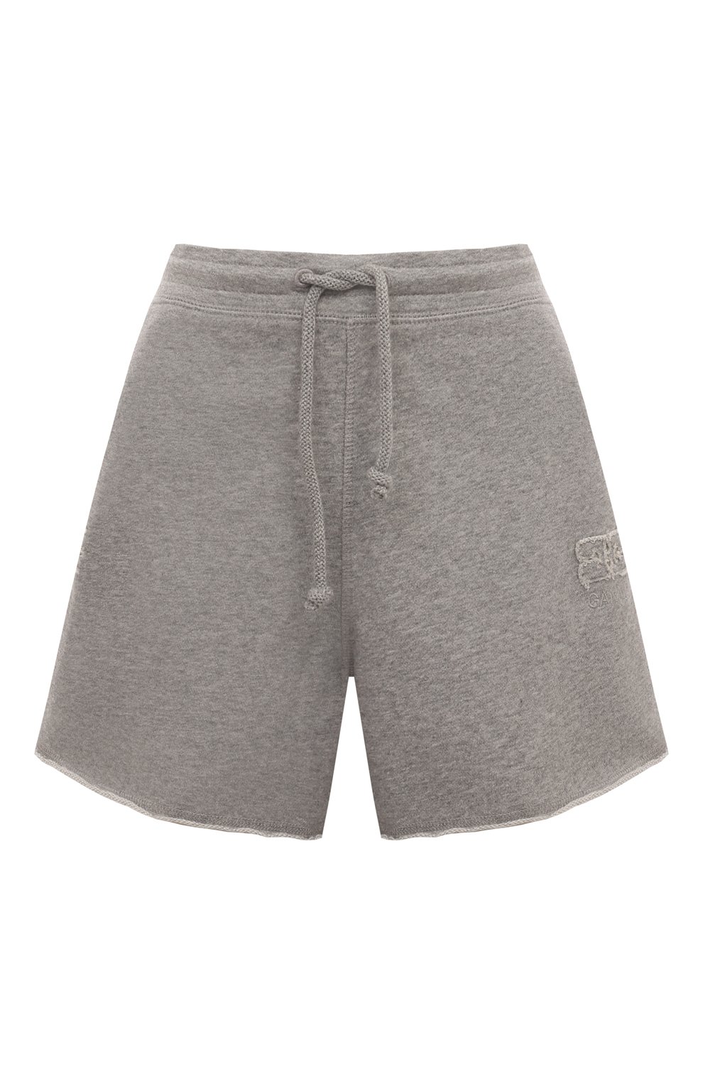 Хлопковые шорты GANNI, арт. T3679, фото 1