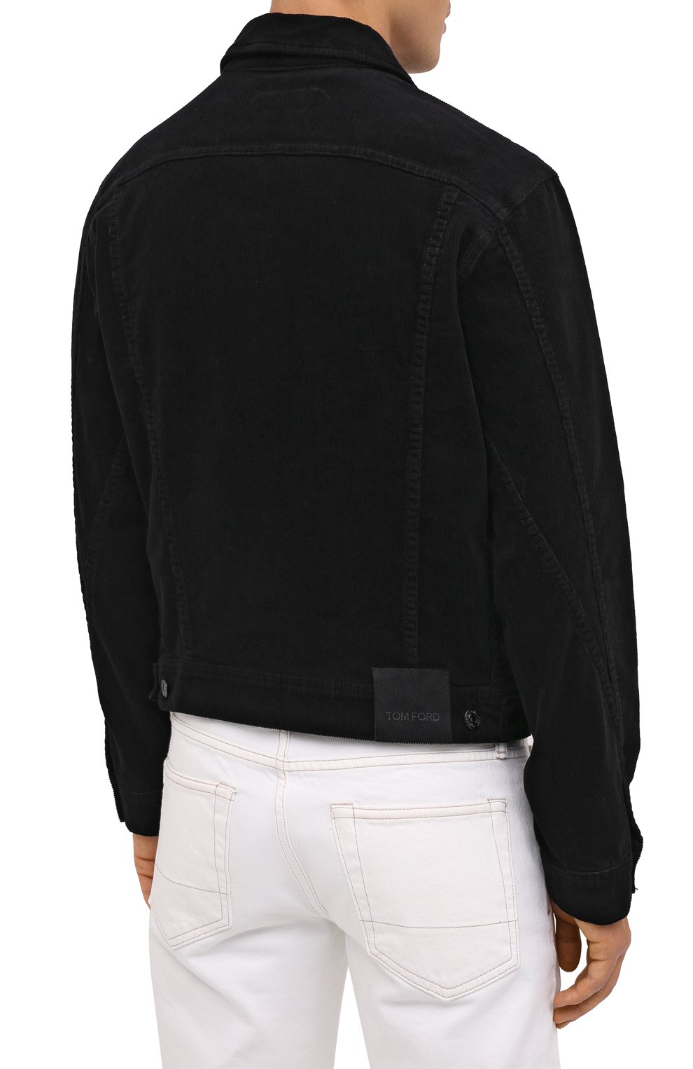 Вельветовая куртка TOM FORD, арт. BVJ19/TFD116, фото 5