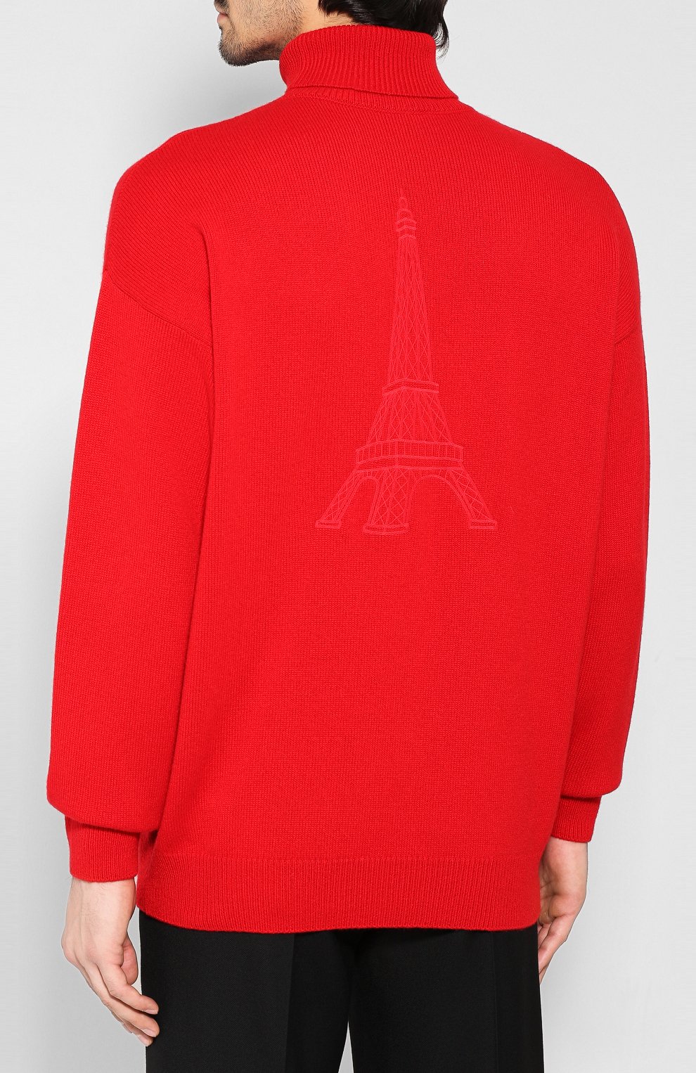 Кашемировый свитер BALENCIAGA, арт. 594737/T4098, фото 4