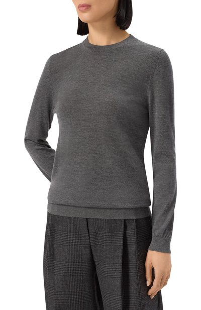 Пуловер из кашемира и шелка MVST, арт. WF61-711MU, фото 3