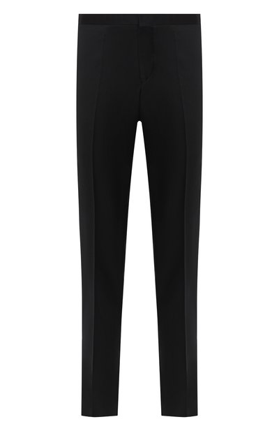 Шерстяные брюки ZILLI, арт. M0U-B0ST0-60290/0002, фото 1