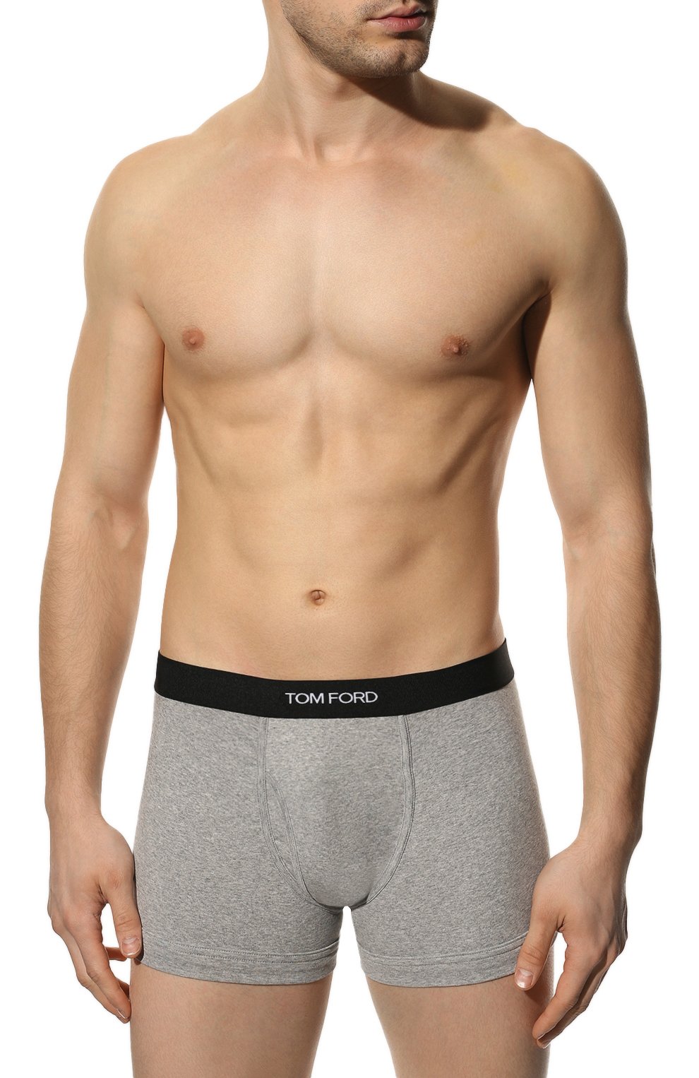 Хлопковые боксеры TOM FORD, арт. T4LC31040, фото 2